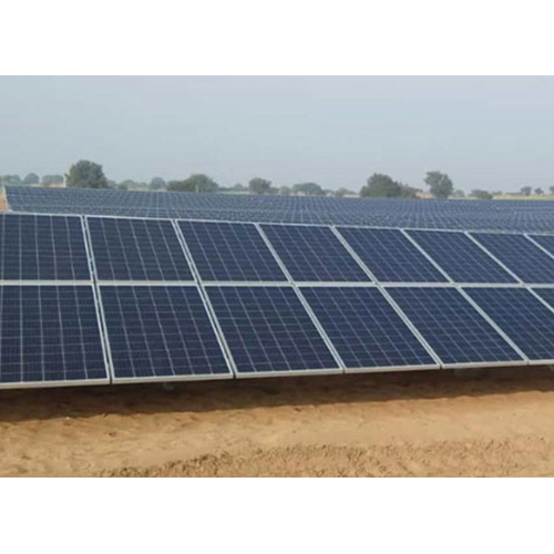 4700KW वाणिज्यिक सौर रूफटॉप