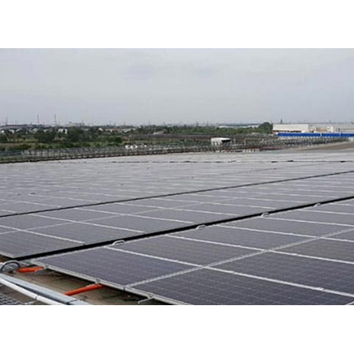 1200KW Industrial Solar Rooftop
