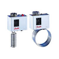Danfoss Pressure Switch - Air Cooled, Single-phase, 220 Volt, 50 Hertz | White Finish, Electric Drive, 6-month Warranty