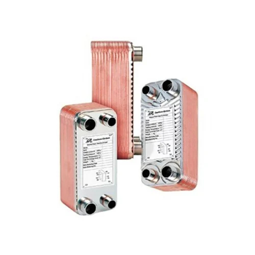Danfoss Heat Exchangers - Frequency: 50 Hertz (Hz)