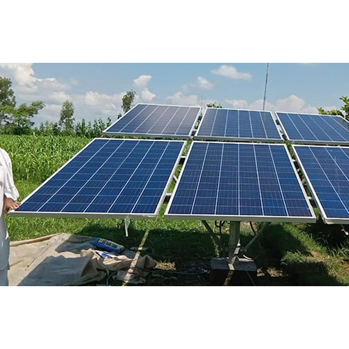 Solar Water Pump - Application: Commercial
