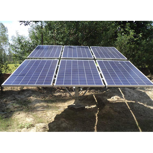 303 Solar Water Pump - Application: Commercial
