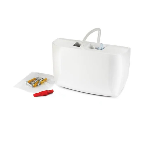 Aspen Drain Pump Mini Blanc (Fp 1080-2) - Color: White