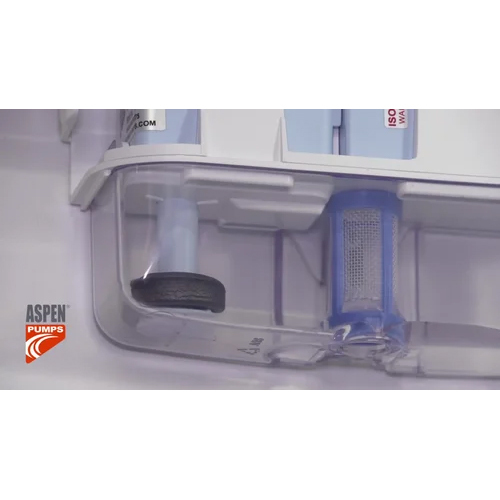 Aspen Drain Pump Mini Blanc (FP 1080-2)