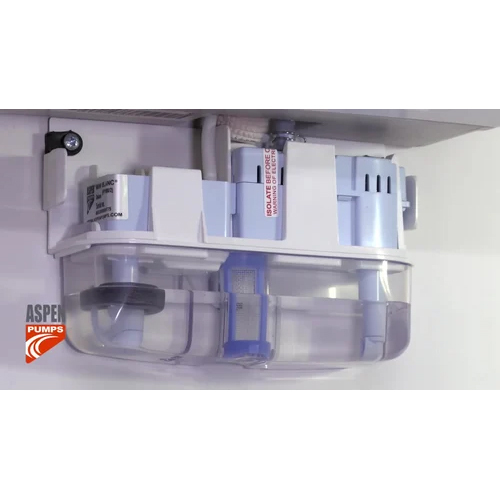 Aspen Drain Pump Mini Blanc (FP 1080-2)