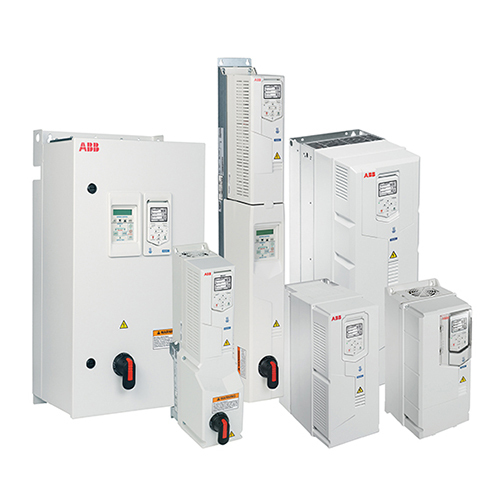 Abb Ach580 Drives - Application: Industrial