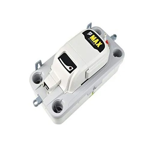 Aspen Max Hi Flow Condensate Drain Pump (Fp3349) - Color: Silver
