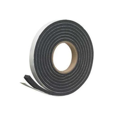 Black Foam Tape - Feature: Durable