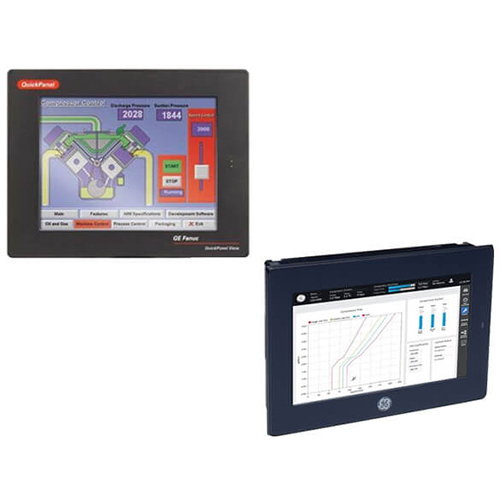 Operator Interface - Application: Industrial