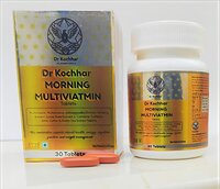 Dr Kochhar Morning Multivitamin - Dosage Form: Tablet