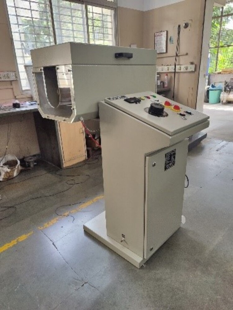 High Voltage Spark Testers - Mobility And Precision - Frequency (Mhz): 0 To 25 Ma Kilohertz ( Khz )