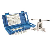 Uniweld 45 Flare-burnish & Swaging Tool Kit - Stainless Steel, Customized Size, Silver | Durable, Precision Industrial Use