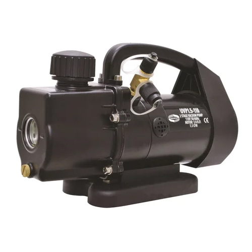 Industrial Vacuum Pumps - Color: Black