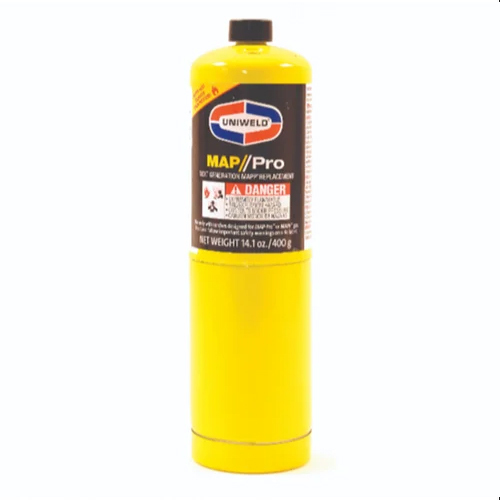 Uniweld Map Pro Welding Gas