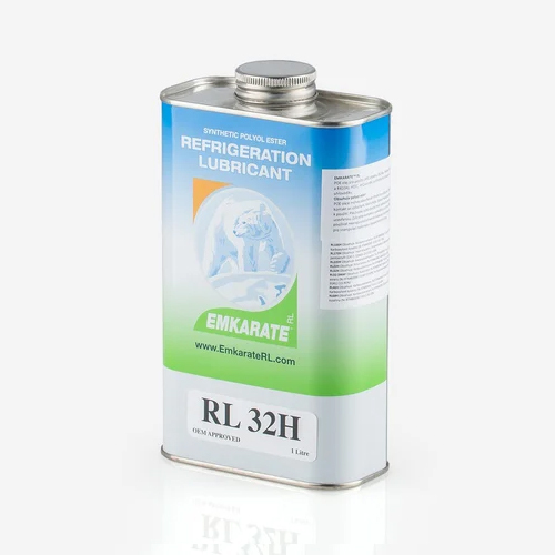 Oil Emkarate Rl32H - Application: Industrial