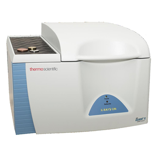 Ed-Xrf - Arl Quantx Edxrf Spectrometer - Accuracy: 100 %
