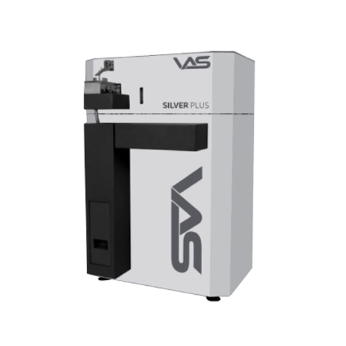 Oes Spectroscopy - Silver Plus Metal Analyser - Accuracy: 100  %