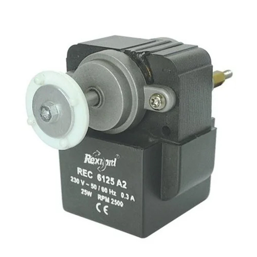 Rec 6125 A2 Frost Free Motor - Dimension (L*W*H): 61 X 61 X 25 Millimeter (Mm)