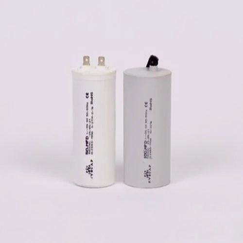 Syscap Aluminium Motor Run Safety Capacitor