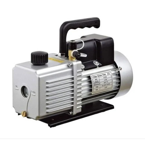 Vp250 Double Stage Vacuum Pump - Flow Rate: 128 L/Min