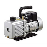 Vp250 Double Stage Vacuum Pump - Flow Rate: 128 L/min