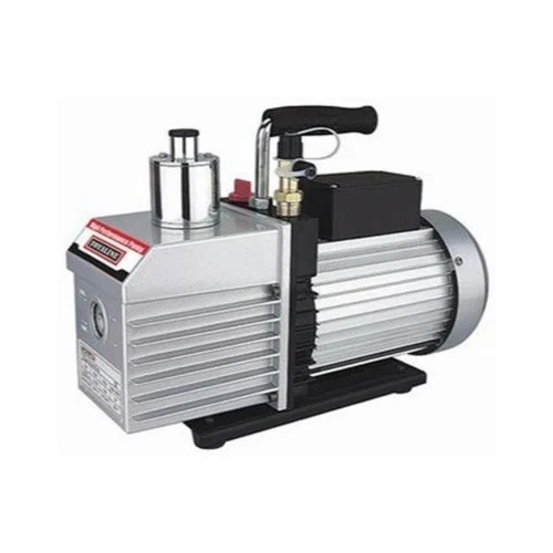 Totaline Double Stage Vacuum Pump - Flow Rate: 42 L/Min