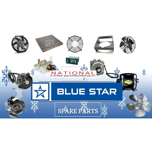 Blue Star Cold Room Parts - Capacity: 1 Mt Ton