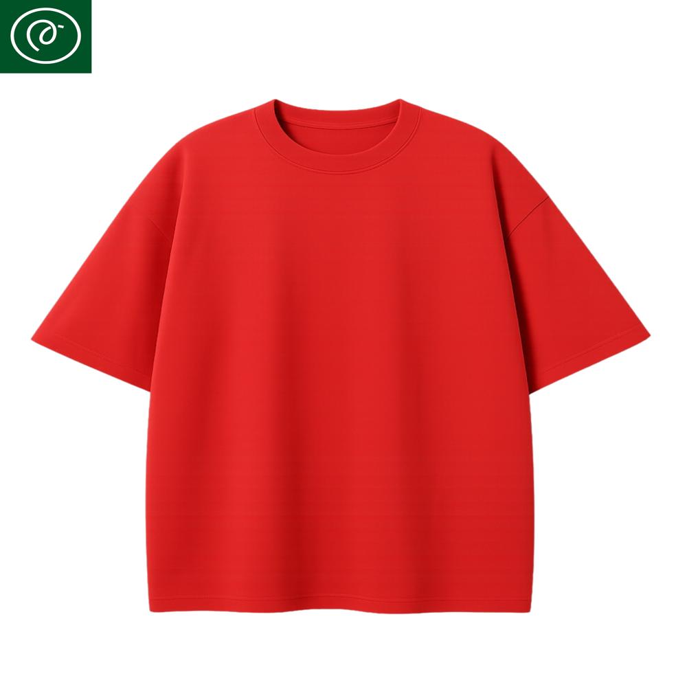 Baggy Fit Oversized T-shirt - Age Group: Adults
