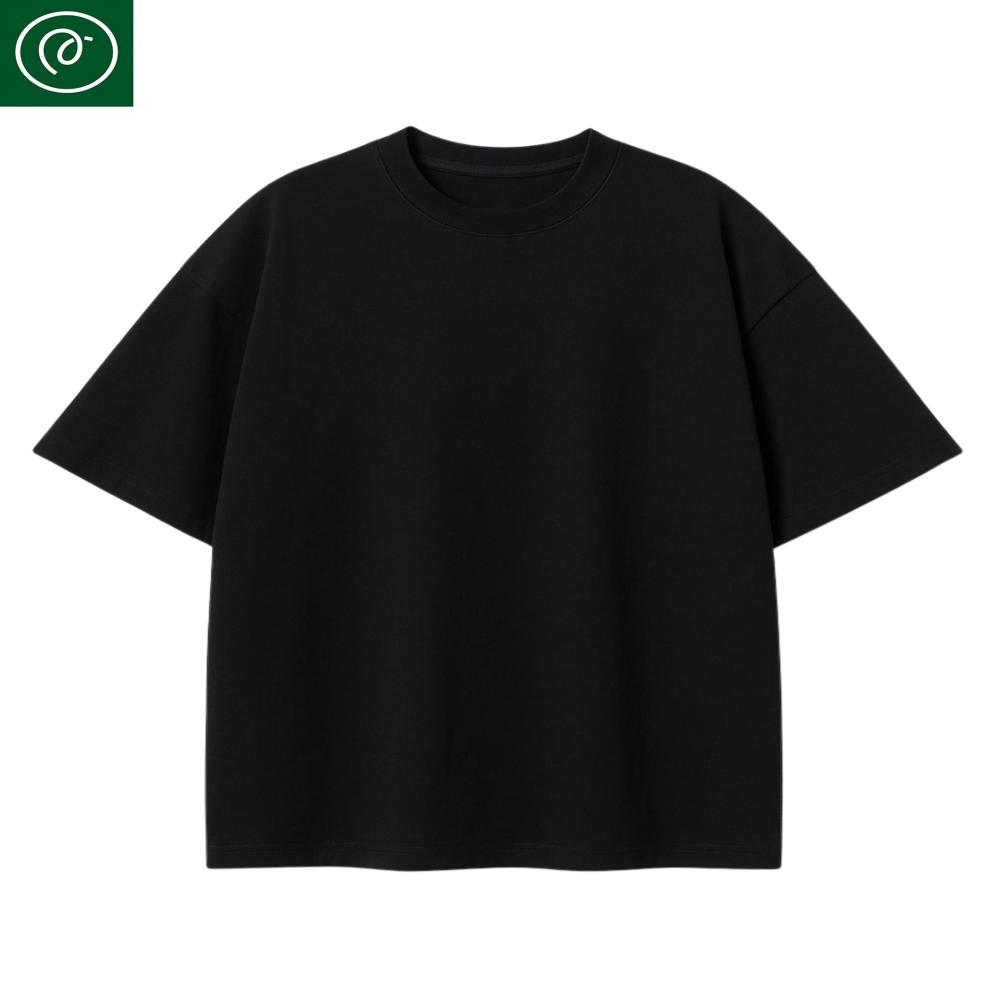 Baggy Fit Oversized T-shirt - Age Group: Adults