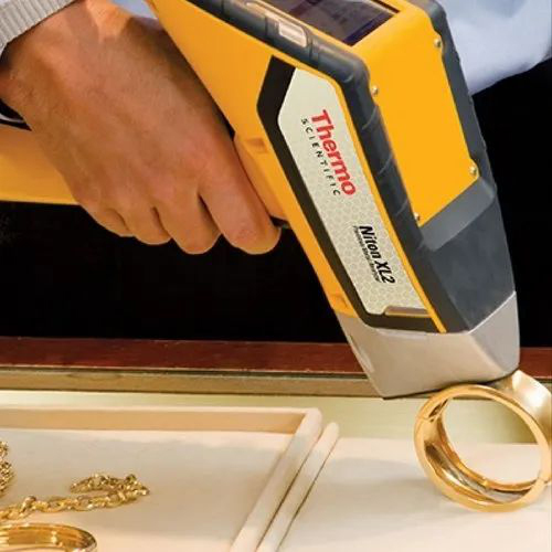 Xl2 100P Handheld  Xrf Analyser For Precious Metal Analysis - Accuracy: 100  %