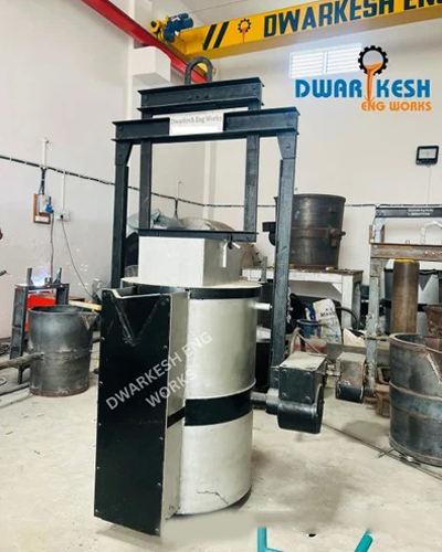 Sg Treatment Ladles - Capacity: 100Kg - 20 Ton