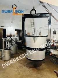 Geared Tilting Ladles