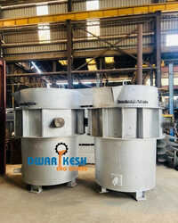 Steel Plant Ladle