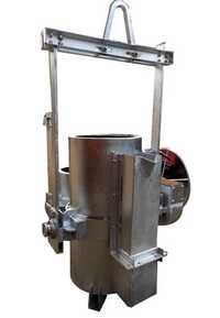 Tea Spout Ladle - Capacity: 6 Ton