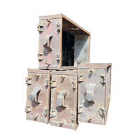 Molding Box For Foundry