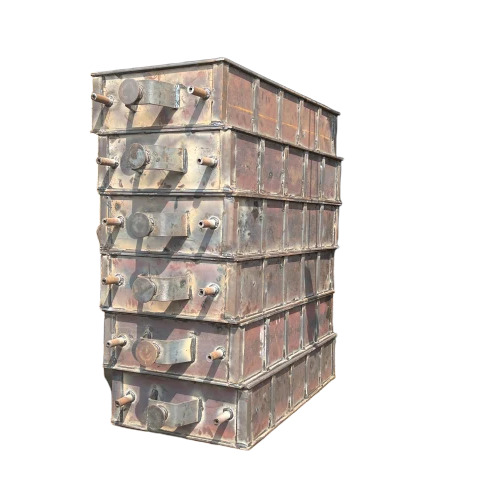 Molding Box For Foundry