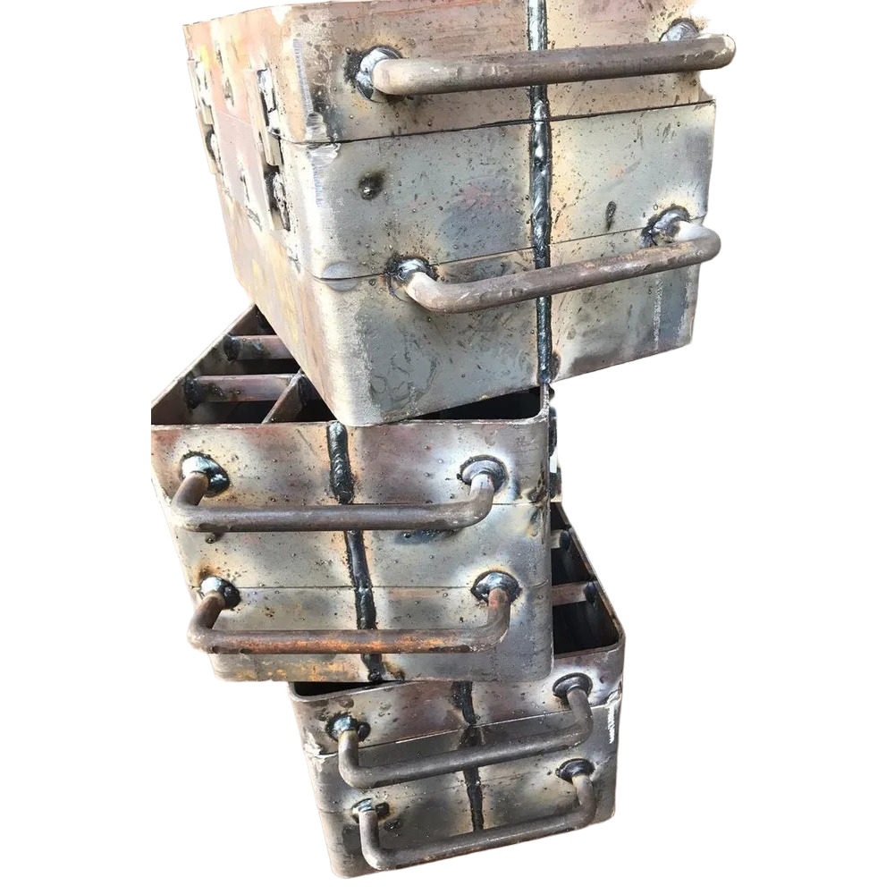 300G Foundry Moulding Box - Color: Grey