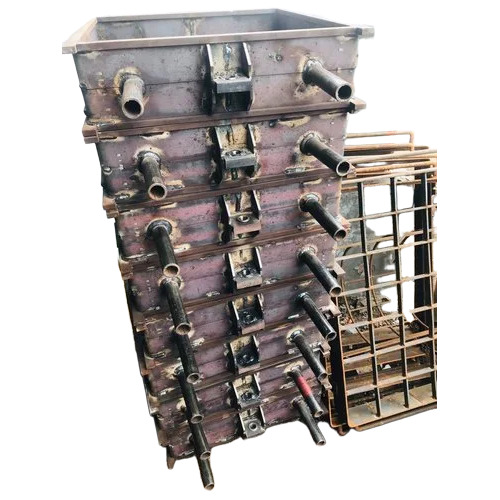 Machine Foundry Moulding Box