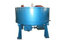 Casting Foundry Sand Mixer - Color: Blue