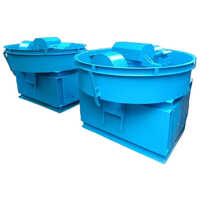 Mild Steel Sand Mixer