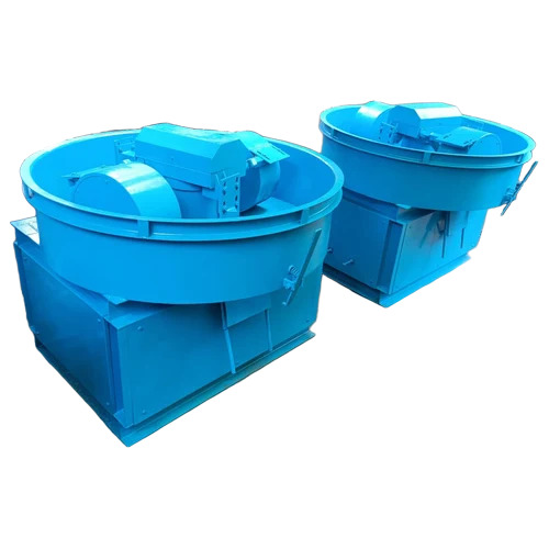 Mild Steel Sand Mixer
