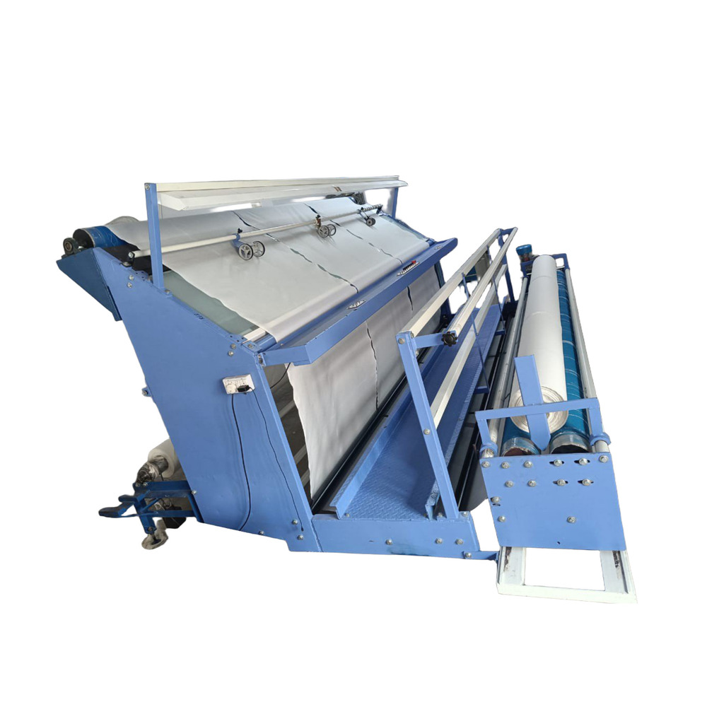 Inspection Machine With Reverse Option - Dimension (L*W*H): 2500 A 1500 A 1700 Mm Millimeter (Mm)