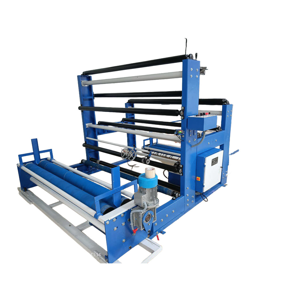 Roll Packing Machine - Automatic Grade: Manual