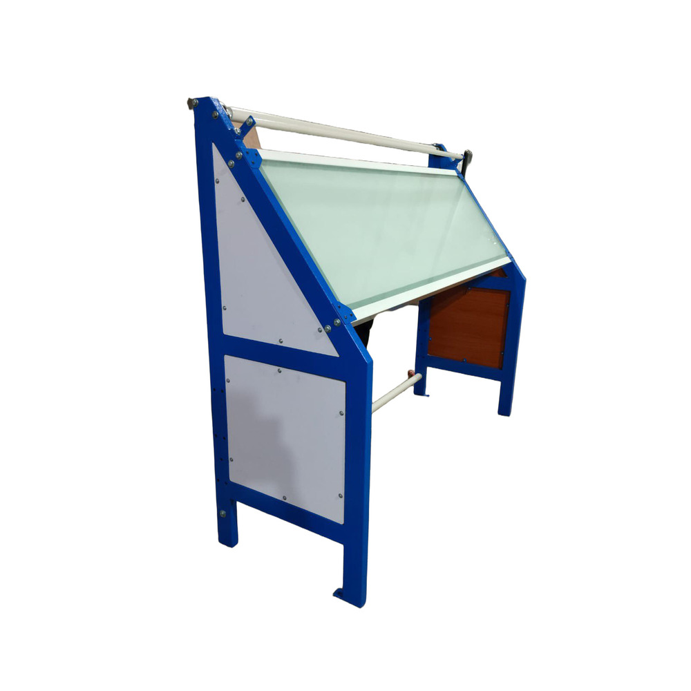 Checking Table - Fabric Type: Woven / Knitted / Nonwoven