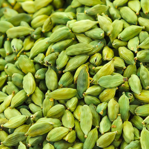 Green Cardamom - Grade: Food