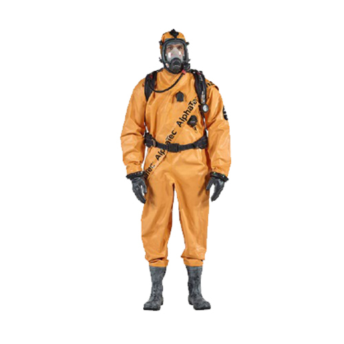 CBRN Protection Full Body Suit