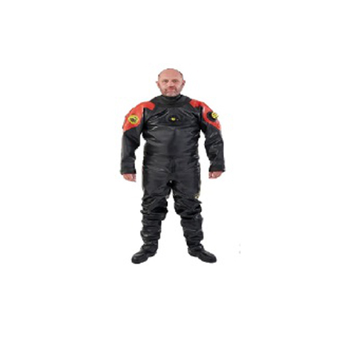 Diving Suit - Color: Black