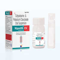 Nipoxitil-CV Dry Syrup