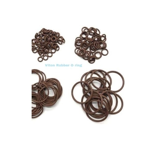 Vation Rubber O Ring - Color: Multi Colour