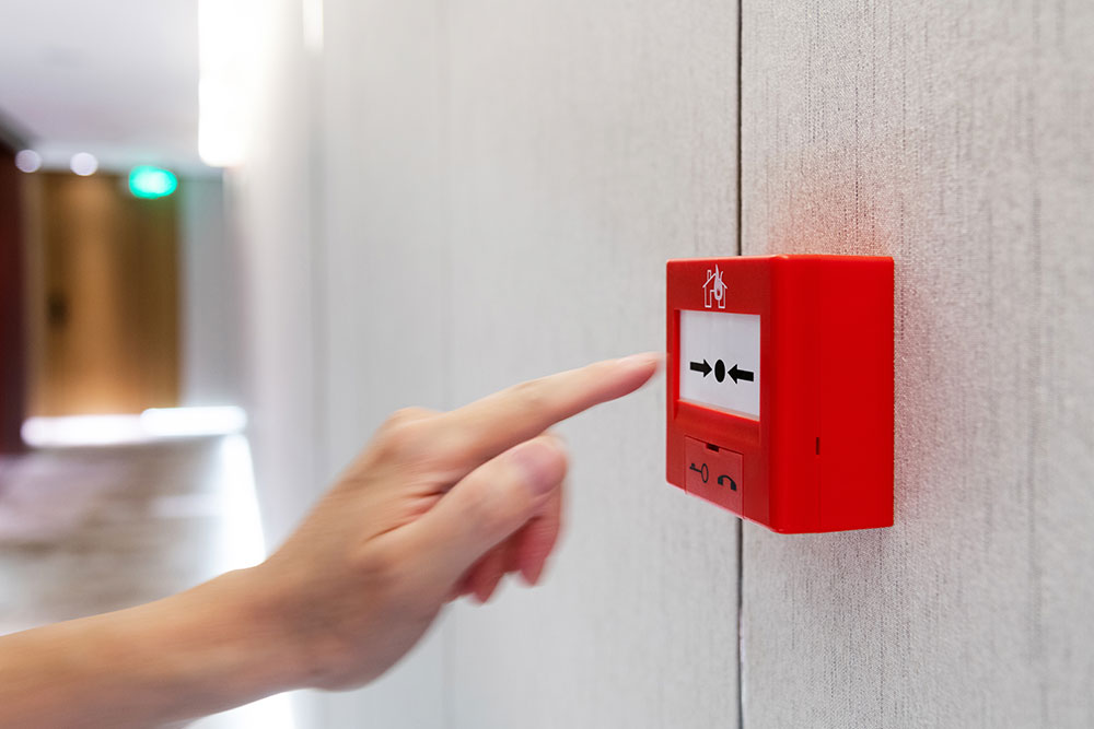 Fire Alarm System